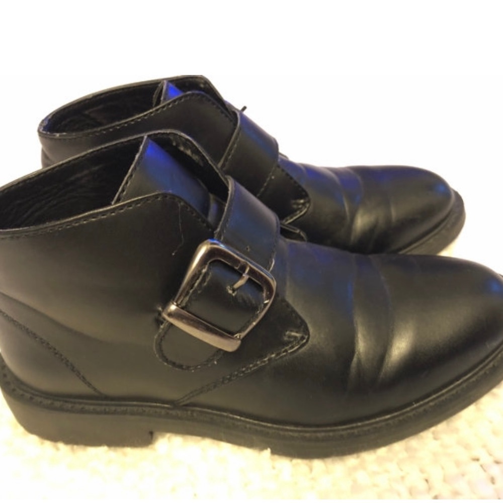 Madison Avenue Boys Dress Boots